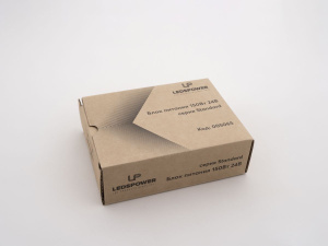Блок питания LEDS POWER 150Вт 24В Standard 005065