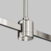 Крепление потолочное с прямым коннектором питания Maytoni Flarity TRA159C-IPC1-PT