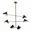 Люстра на штанге ST Luce Minne SL1801.303.06