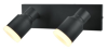 Спот Elvan NLS-1202/2x5W-NH-BK