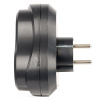 Разветвитель сетевой 3-местный Stekker 250V 16A ABS ADP16-23-21 50682