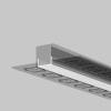Рассеиватель для профиля 53x13, 50x22, 43x23 (Белый, 10 м), ALM-5314-O-DF-2M Maytoni Led Strip 642087