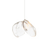 Подвесной светильник Delight Collection 7379P 7379P/1 gold/clear