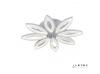 Потолочная люстра iLedex Lotus 6815/8 WH