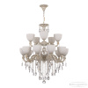 Подвесная люстра Bohemia Ivele Crystal AL79101/10+5/250/2D B WMG P1 U Line