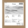 Потолочный светильник Freya Glasses FR5156PL-02WG
