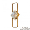 Настенный светильник Arte Milano 1852B.D280.H630.E14.2 G