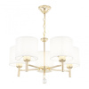 Подвесная люстра Arte Milano Amalfi 332756/5 FGD