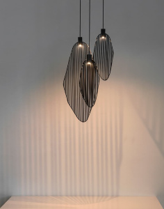 Подвесной светильник Delight Collection 5046P/M black