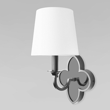 Бра Loft IT Silence 10303W/B Black