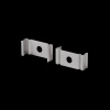 Комплект креплений для профиля 18×06 4шт Maytoni Led Strip ALM-1806-MT 642076