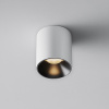 Накладной светильник Maytoni Alfa LED C064CL-5W3K-RD-WB