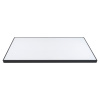 Светодиодная панель Uniel ULP-60120 60W/4000К/LL IP40 PREMIUM OPAL BLACK UL-00012452