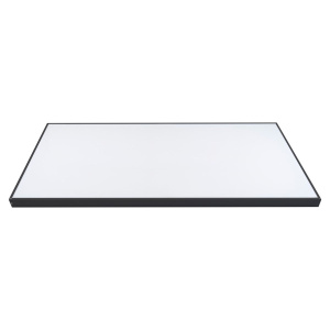 Светодиодная панель Uniel ULP-60120 60W/4000К/LL IP40 PREMIUM OPAL BLACK UL-00012452