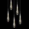 Подвесной светильник Delight Collection Pour MD-023B-5 chrome