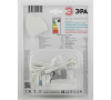 Светодиодная лента ЭРА 4,8W/m 30LED/m 2835SMD теплый белый 1,2M 2835move-4,8-30-12-2700-1,2m Б0043072