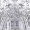 Подвесная люстра Bohemia Ivele Crystal AL78101/16+8+8/300/3d B WMN