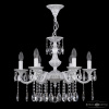 Подвесная люстра Bohemia Ivele Crystal AL78101/6/175 A WMN