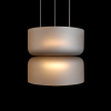 Подвесной светильник LOFT IT Totem 10466/2P Smoke matte