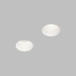 Точечный светильник Denkirs Spot Hide DK2146-WH