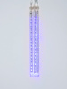 Уличная светодиодная гирлянда (11120) Uniel занавес 220V синий ULD-E2403-144/DTK BLUE IP44 METEOR