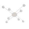 Потолочный светильник Lumion Comfi Benua 8305/8C
