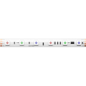 Светодиодная лента Maytoni Led Strip 24В 5050 14,4Вт/м RGB 5м IP67 201248