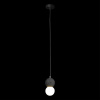 Подвесной светильник Loft IT Quill 10109 Dark grey