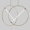 Подвесной светильник ImperiumLoft Resist LED 204148-26