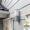 Уличный настенный светильник Fumagalli AMELIA WALL DR2.570.000.LYE27