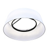 Подвесной светильник Escada Verve 130001/1P LED 20W Black ES0000015L