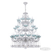 Подвесная люстра Bohemia Ivele Crystal AL78101/16+8+8/300/3d A WMN P Birusa/M-1G