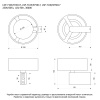 Бра Lussole Lewisville LSP-7105