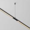 Прямой коннектор без ввода питания Maytoni Shelf CA013IC-B