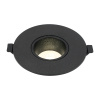 Встраиваемый светильник General GCL-MR16-R-BLACK 661281