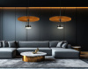 Подвесной светильник Ambrella Light High Light Modern LH72607