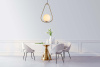 Подвесной светильник Lumina Deco Forneri LDP 6832-200 WT+MD