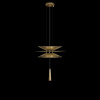 Подвесная люстра Loft IT Star 10141B/400 Gold