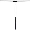 Трековый магнитный светильник Reluce 13007-9.3-001UR magnetic LED8W BK