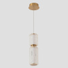 Подвесной светильник Crystal Lux ANTIQUE SP23W LED BRASS