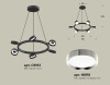 Подвесная люстра Ambrella Light Traditional (C9193, N8118) XB9193151