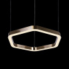 Подвесной светильник Loft IT Titanium 10243S Gold