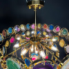 Люстра на штанге ImperiumLoft Agate 186182-26