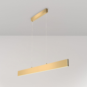 Подвесной светильник Maytoni Step P010PL-L30G4K