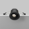 Встраиваемый светильник Maytoni Technical Dip T DL128-10W4K-B