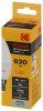 Лампа светодиодная Kodak LED B35-7W-840-E14 K 7Вт свеча нейтральный белый свет Е14 Б0057624