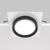 Встраиваемый светильник Maytoni Technical Hoop DL086-GX53-SQ-WB
