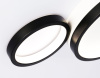 Потолочная люстра Ambrella Light Comfort LineTech FL4814