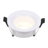 Встраиваемый светильник General GCL-MR16-R-WHITE 661284