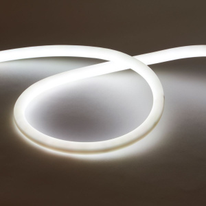 Комплект гибкого неона Uniel ULS-N40-2835-120LED/m-16mm-IP68-DC24V-10W/m-5M-6500K NEON SET01 UL-00012845
